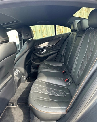 Mercedes-Benz CLS cena 269000 przebieg: 83000, rok produkcji 2019 z Mława małe 106